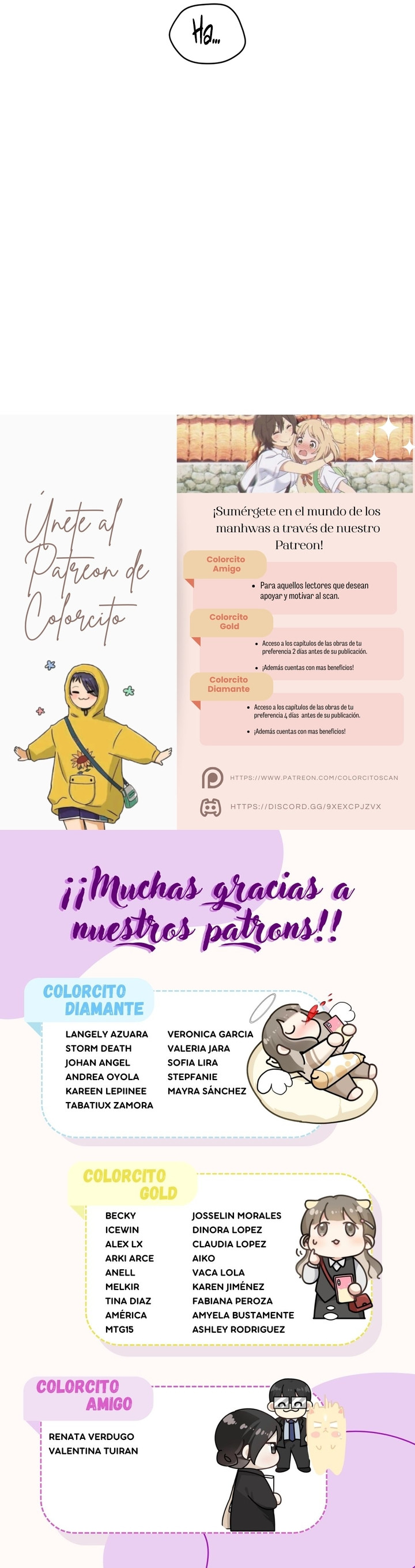 Ama a tu prójimo Capítulo 54 - Page 11