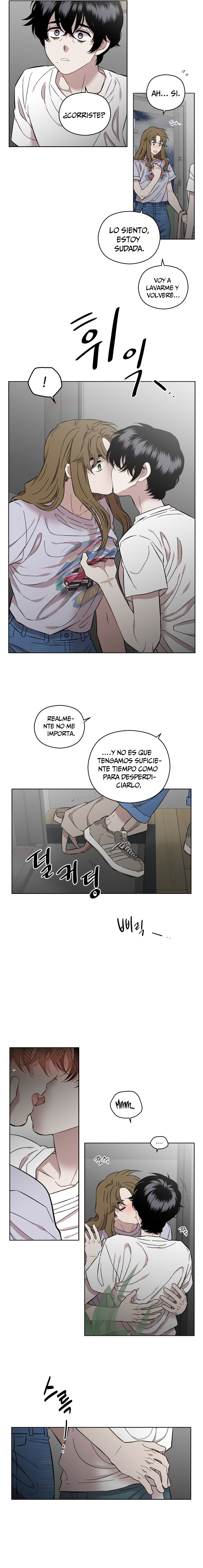 Ama a tu prójimo Capítulo 54 - Page 2