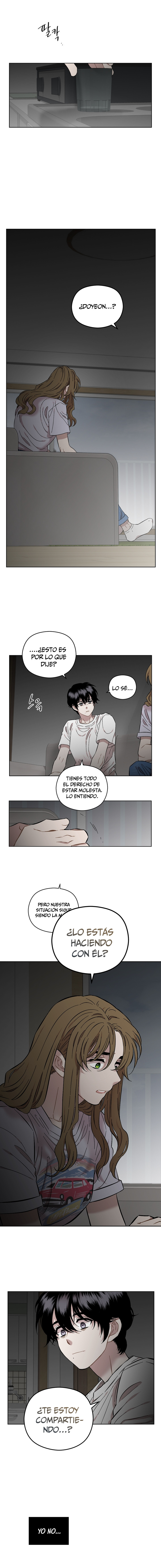 Ama a tu prójimo Capítulo 54 - Page 7