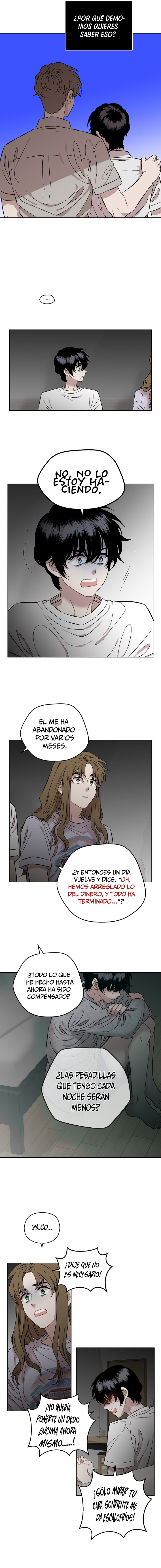 Ama a tu prójimo Capítulo 54 - Page 8