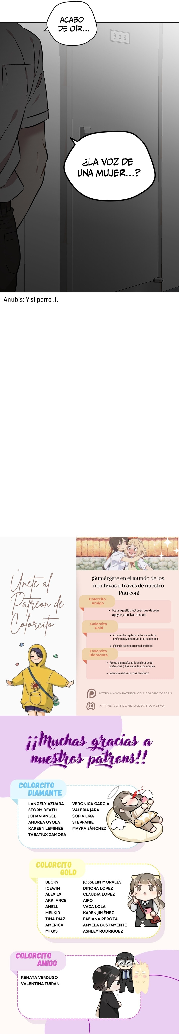Ama a tu prójimo Capítulo 55 - Page 10