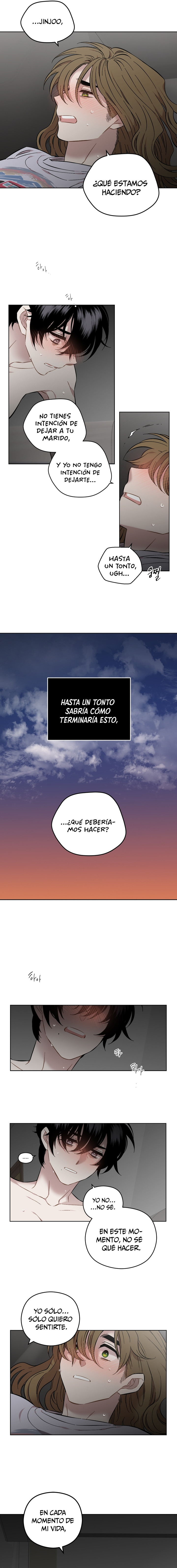 Ama a tu prójimo Capítulo 55 - Page 4