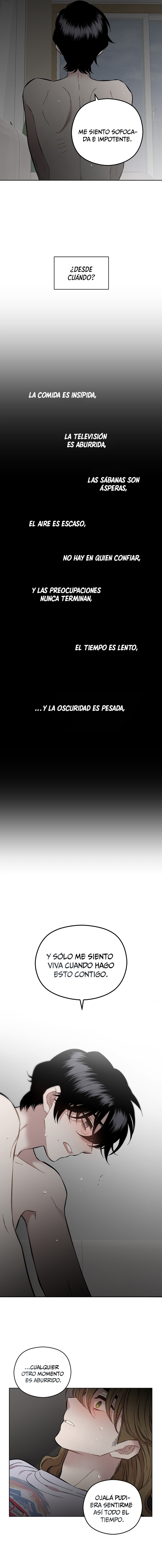 Ama a tu prójimo Capítulo 55 - Page 5