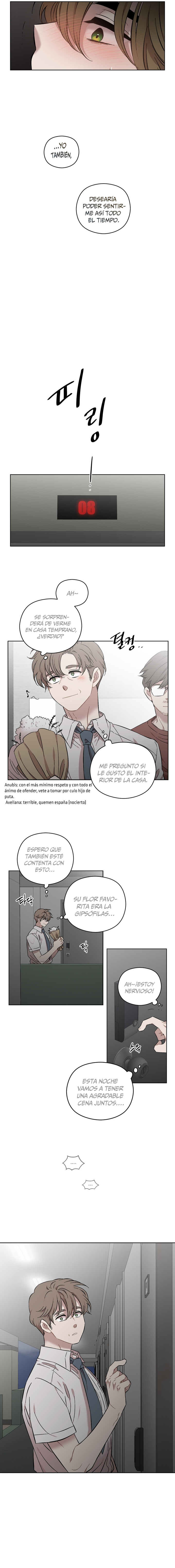 Ama a tu prójimo Capítulo 55 - Page 6