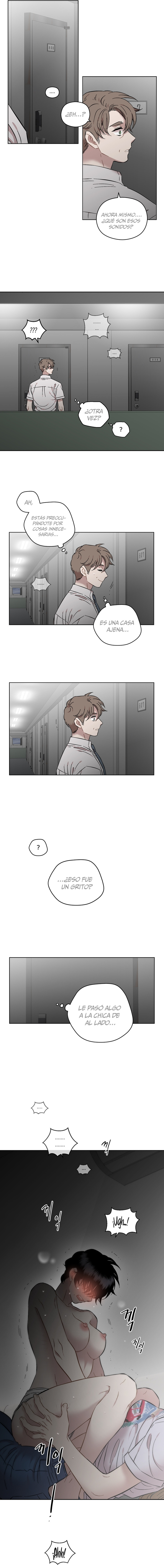 Ama a tu prójimo Capítulo 55 - Page 7