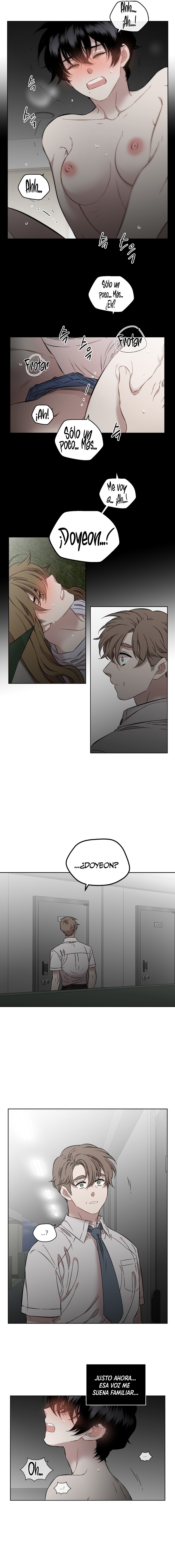 Ama a tu prójimo Capítulo 55 - Page 9