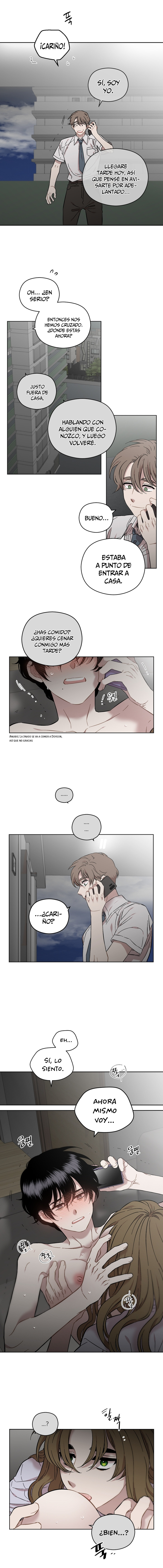 Ama a tu prójimo Capítulo 56 - Page 2