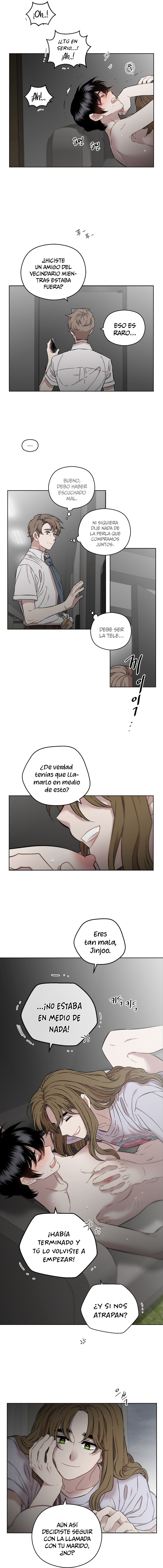 Ama a tu prójimo Capítulo 56 - Page 3