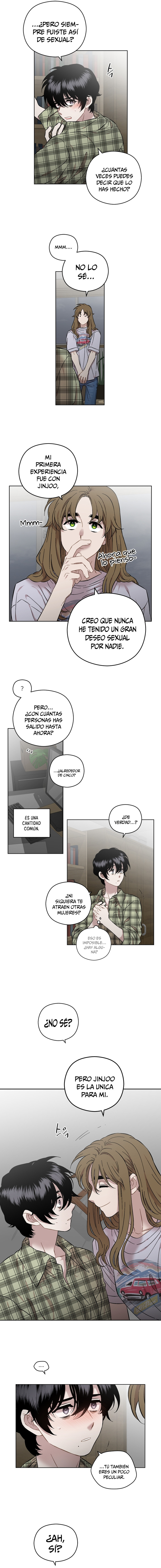 Ama a tu prójimo Capítulo 56 - Page 5