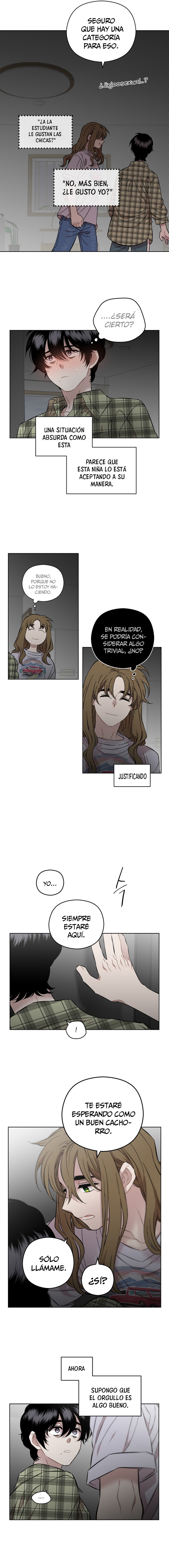 Ama a tu prójimo Capítulo 56 - Page 6
