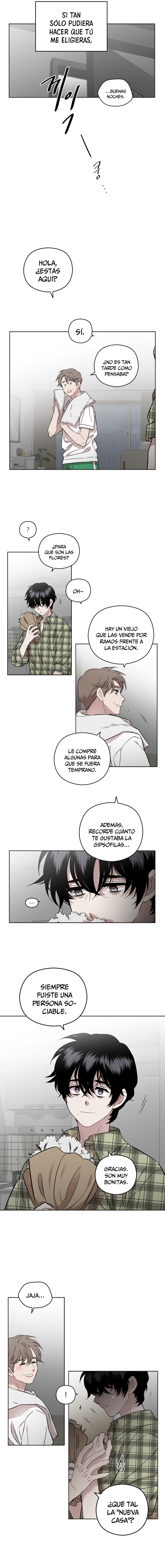 Ama a tu prójimo Capítulo 56 - Page 7