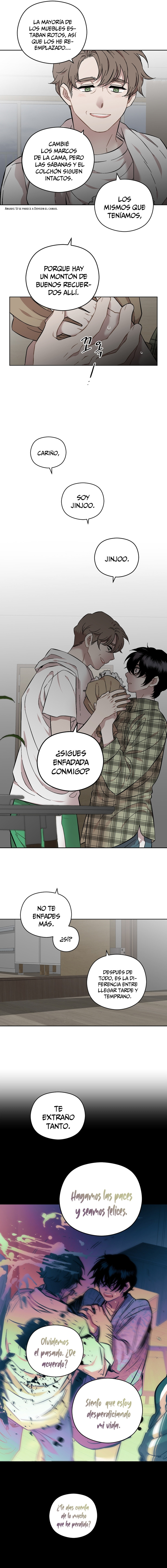 Ama a tu prójimo Capítulo 56 - Page 8