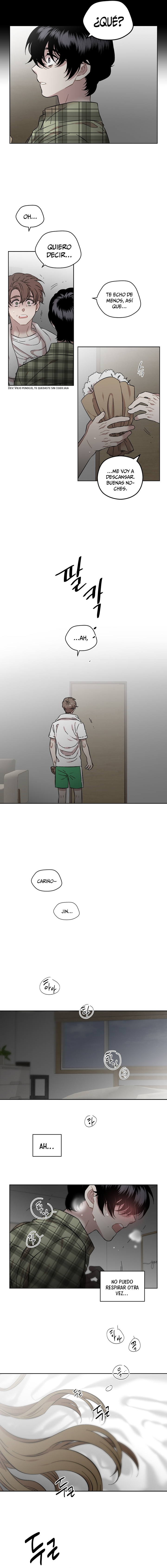 Ama a tu prójimo Capítulo 56 - Page 9