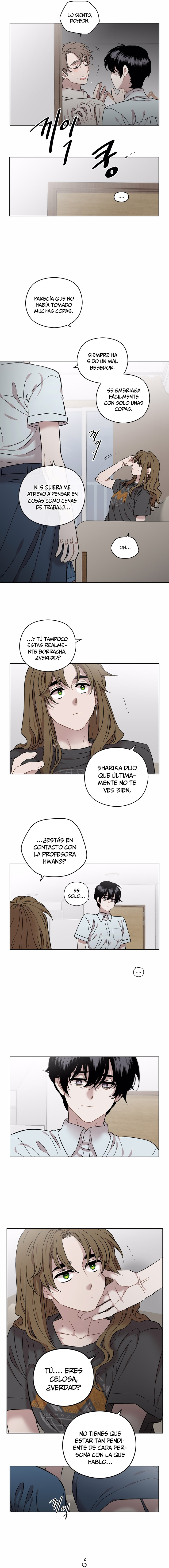 Ama a tu prójimo Capítulo 57 - Page 10