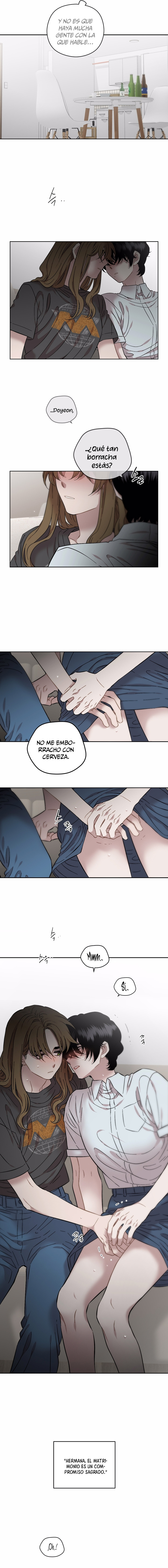 Ama a tu prójimo Capítulo 57 - Page 11