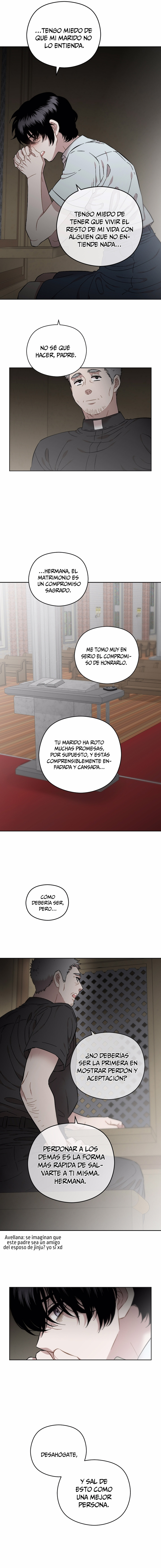 Ama a tu prójimo Capítulo 57 - Page 3
