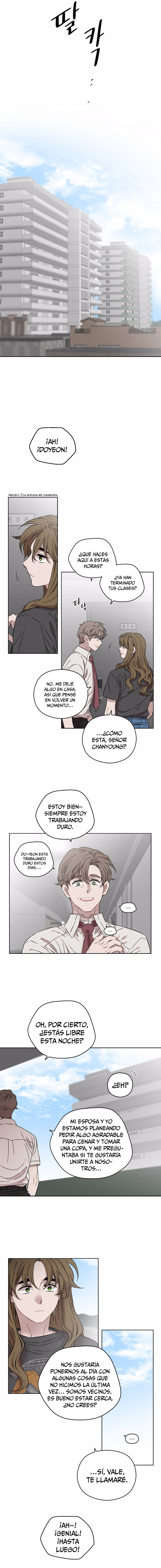 Ama a tu prójimo Capítulo 57 - Page 4