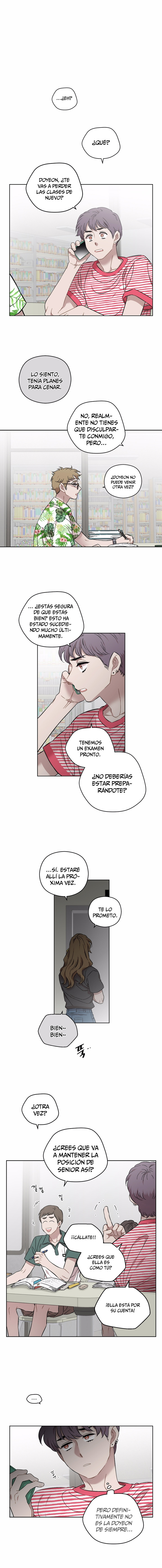 Ama a tu prójimo Capítulo 57 - Page 5