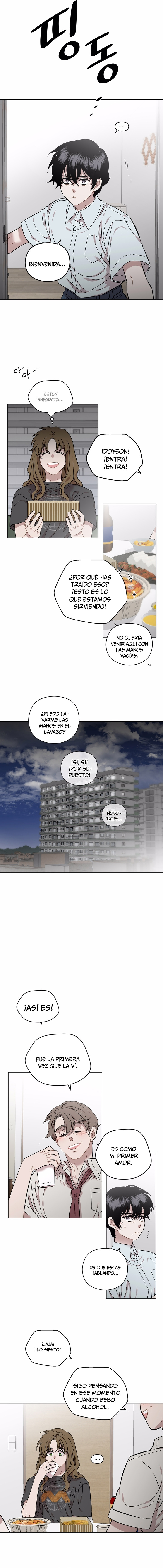 Ama a tu prójimo Capítulo 57 - Page 6