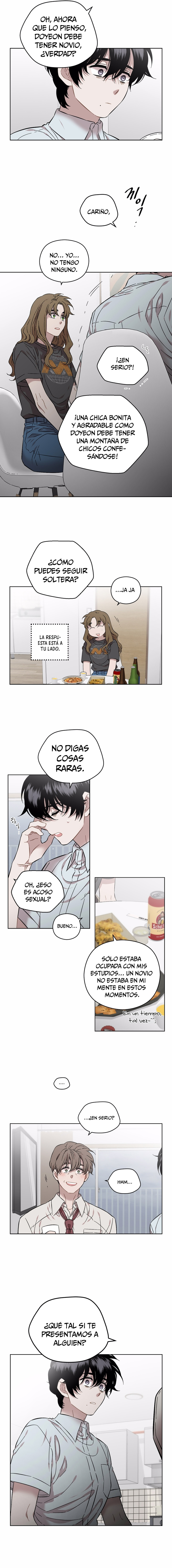 Ama a tu prójimo Capítulo 57 - Page 7