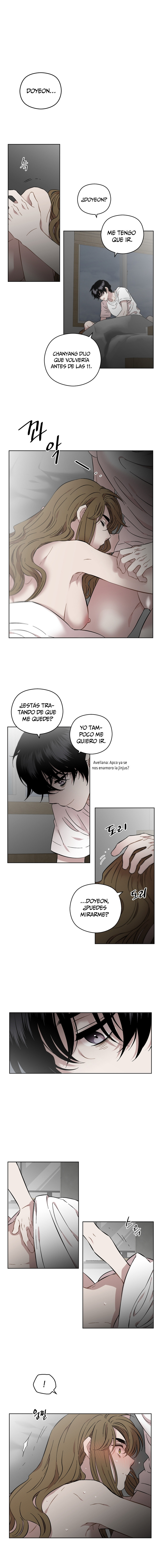 Ama a tu prójimo Capítulo 58 - Page 10