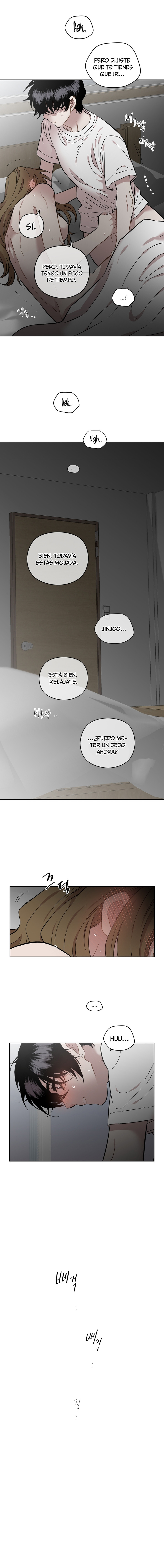 Ama a tu prójimo Capítulo 58 - Page 11