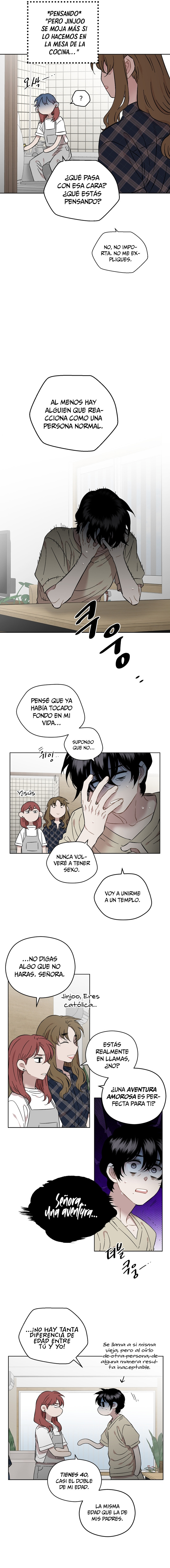 Ama a tu prójimo Capítulo 58 - Page 3