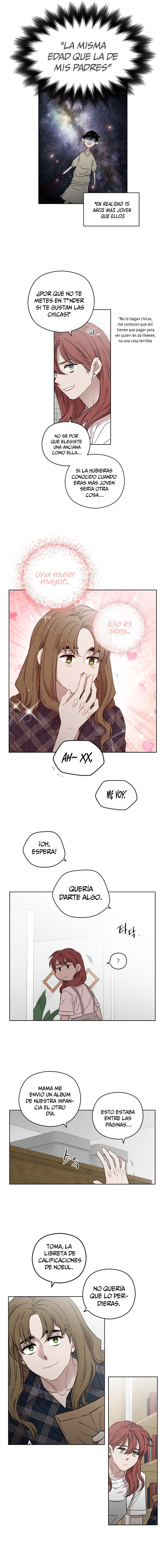 Ama a tu prójimo Capítulo 58 - Page 4