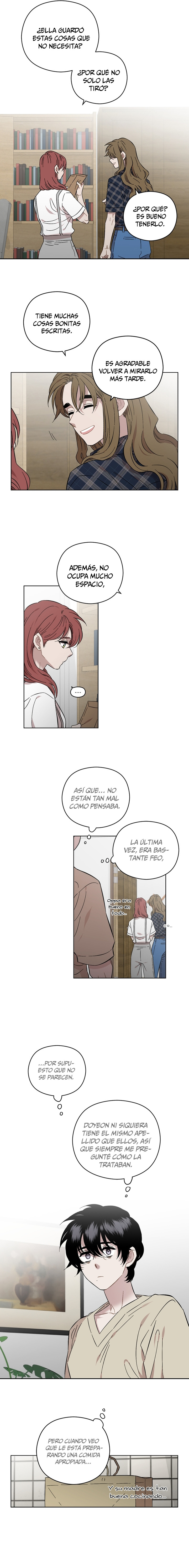 Ama a tu prójimo Capítulo 58 - Page 5