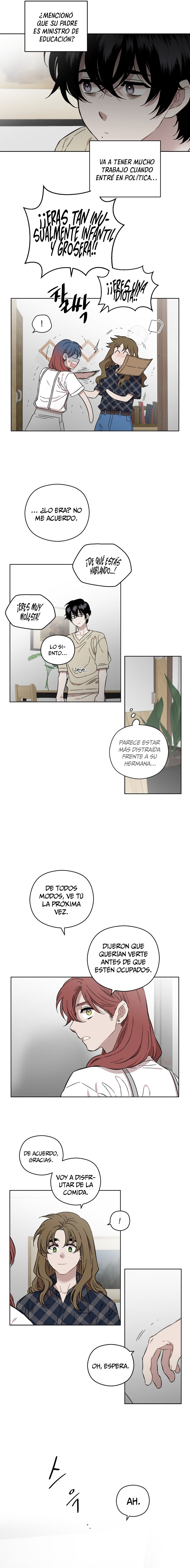Ama a tu prójimo Capítulo 58 - Page 6