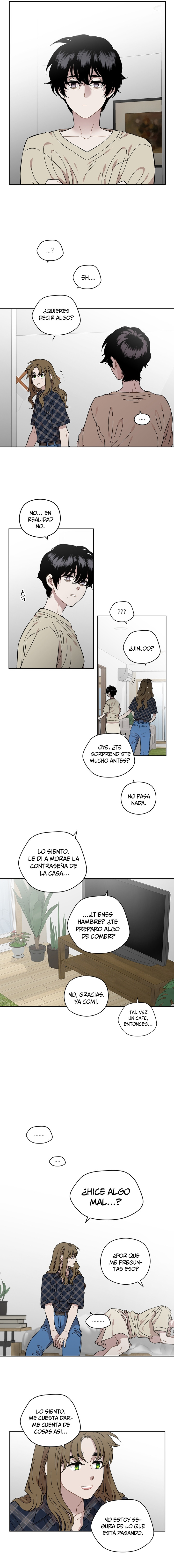 Ama a tu prójimo Capítulo 58 - Page 8