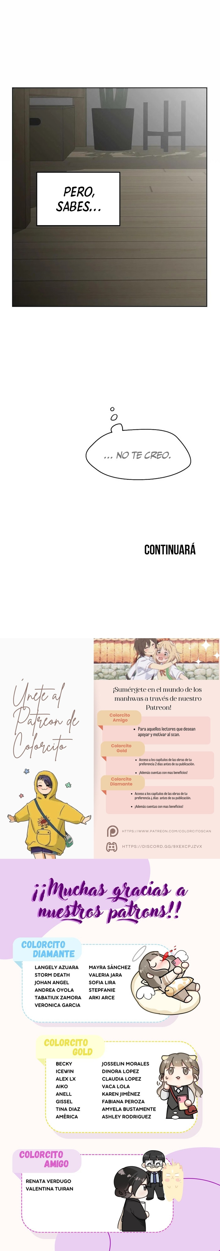 Ama a tu prójimo Capítulo 59 - Page 10