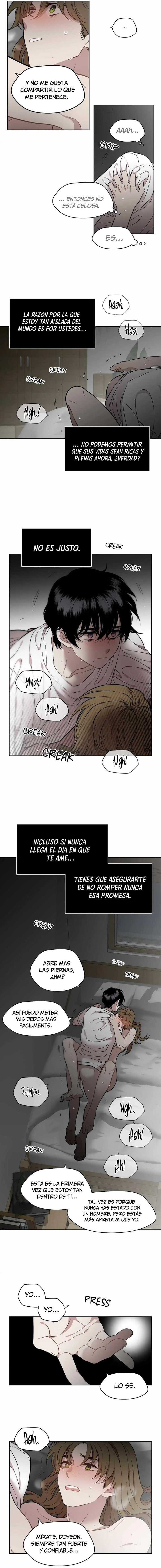 Ama a tu prójimo Capítulo 59 - Page 8