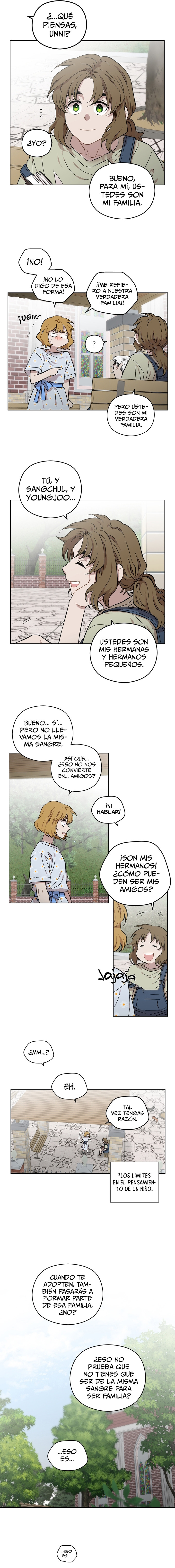 Ama a tu prójimo Capítulo 60 - Page 2
