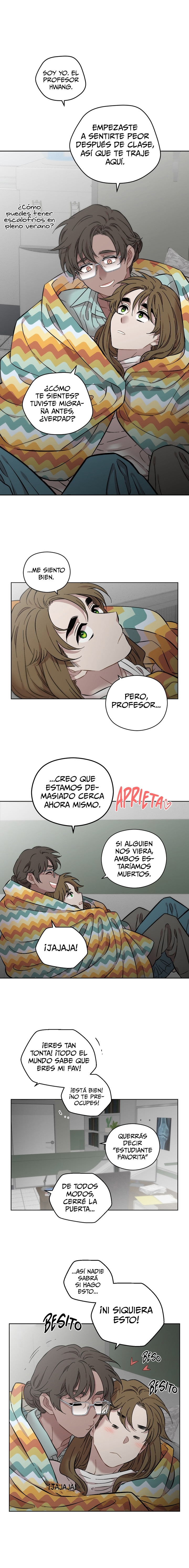 Ama a tu prójimo Capítulo 60 - Page 6