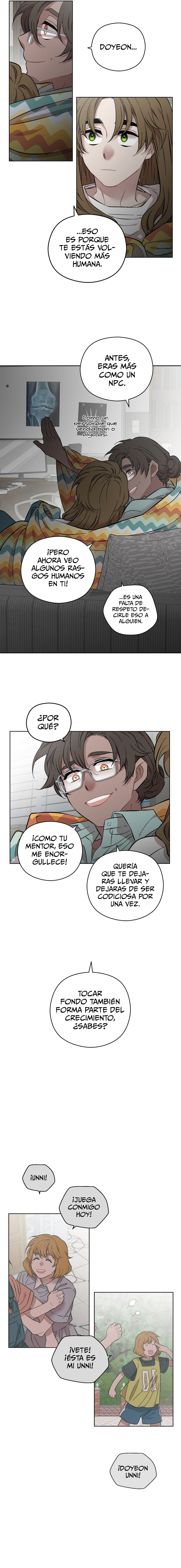 Ama a tu prójimo Capítulo 60 - Page 8