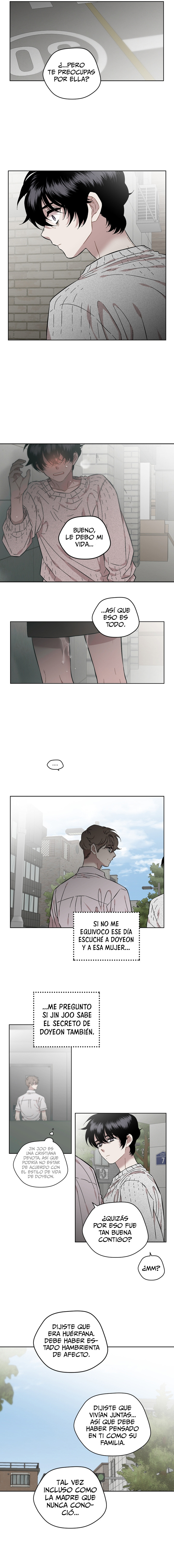 Ama a tu prójimo Capítulo 61 - Page 10