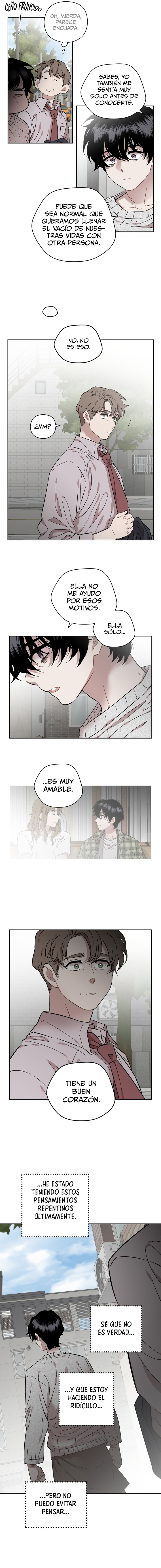 Ama a tu prójimo Capítulo 61 - Page 11