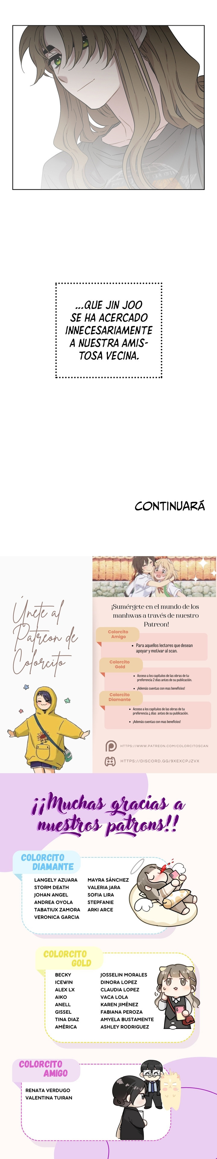 Ama a tu prójimo Capítulo 61 - Page 12