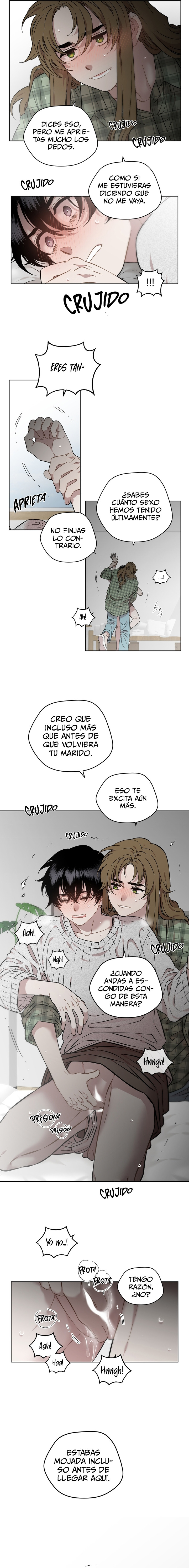 Ama a tu prójimo Capítulo 61 - Page 3