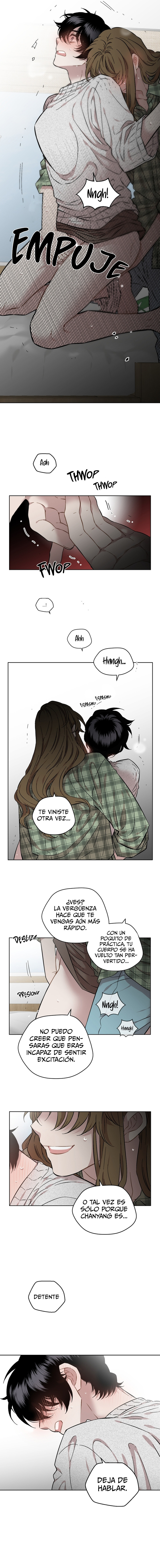 Ama a tu prójimo Capítulo 61 - Page 4