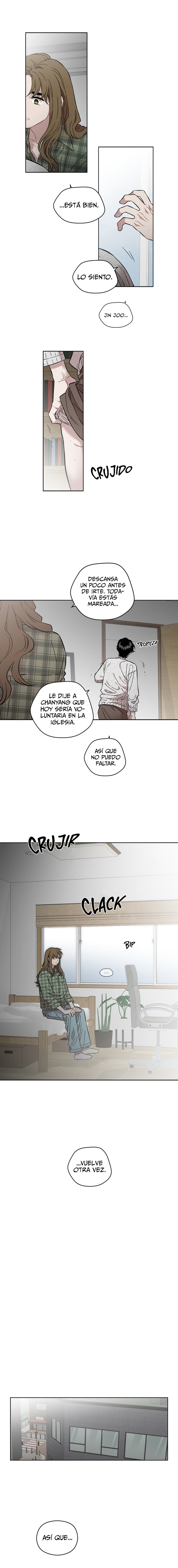 Ama a tu prójimo Capítulo 61 - Page 5