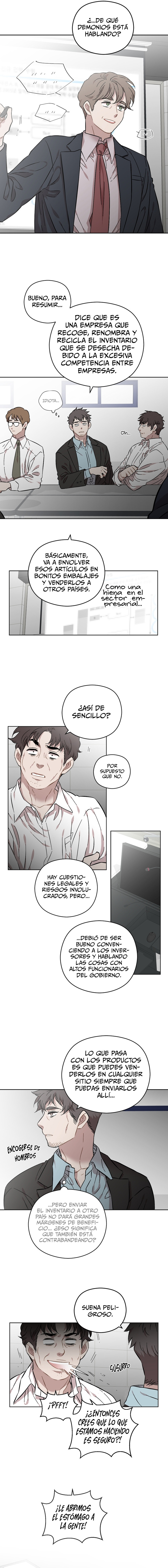 Ama a tu prójimo Capítulo 61 - Page 6