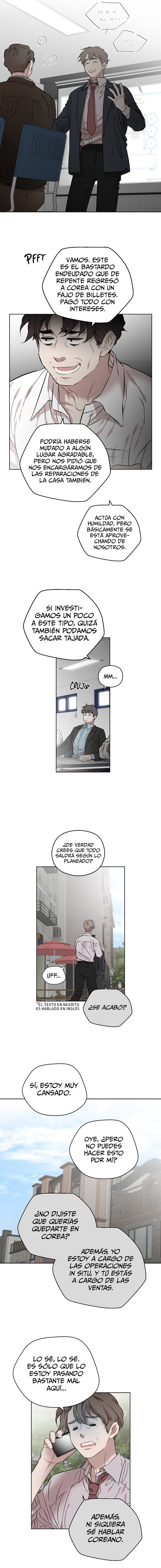 Ama a tu prójimo Capítulo 61 - Page 7