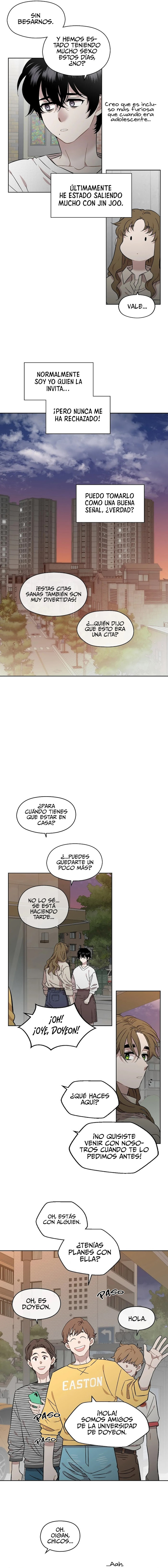 Ama a tu prójimo Capítulo 62 - Page 2