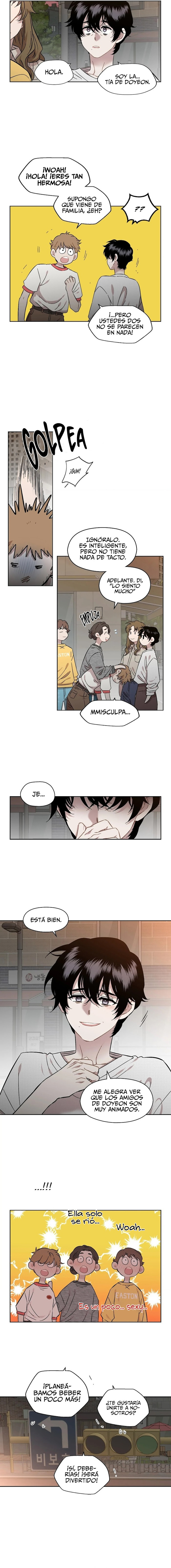 Ama a tu prójimo Capítulo 62 - Page 3