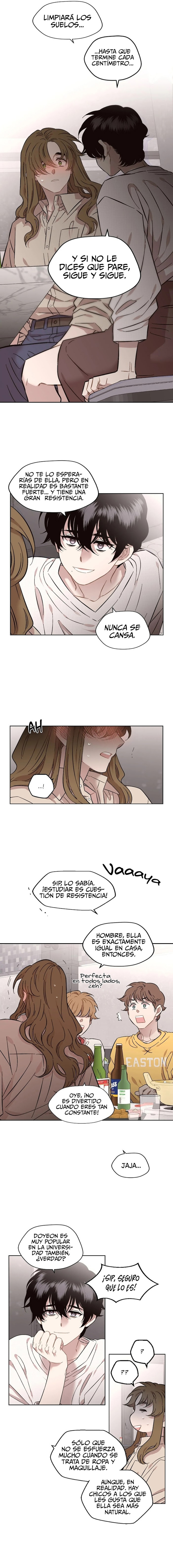 Ama a tu prójimo Capítulo 62 - Page 6