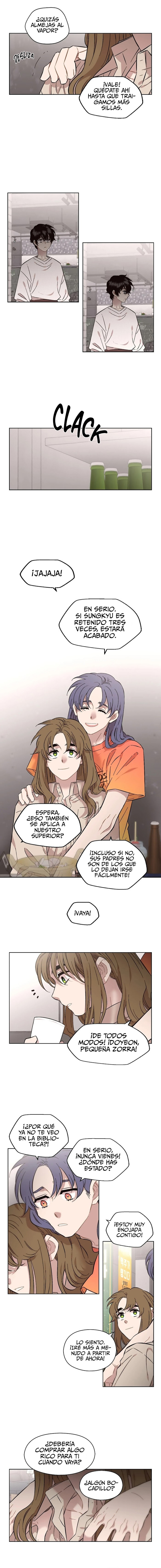 Ama a tu prójimo Capítulo 62 - Page 9