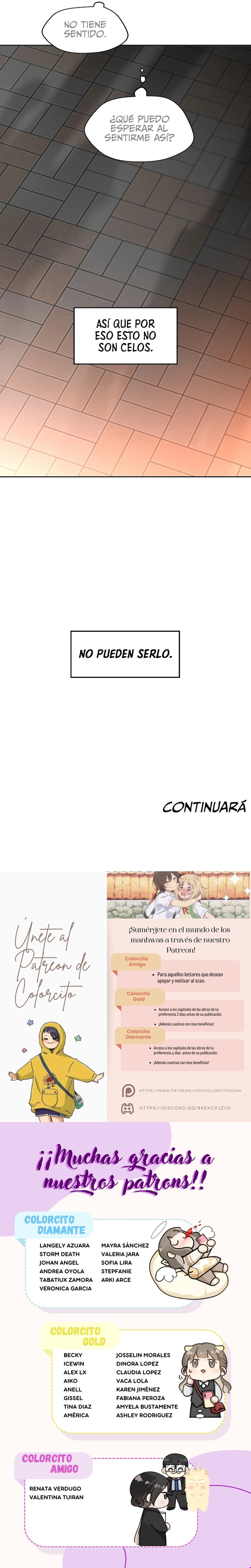 Ama a tu prójimo Capítulo 63 - Page 10
