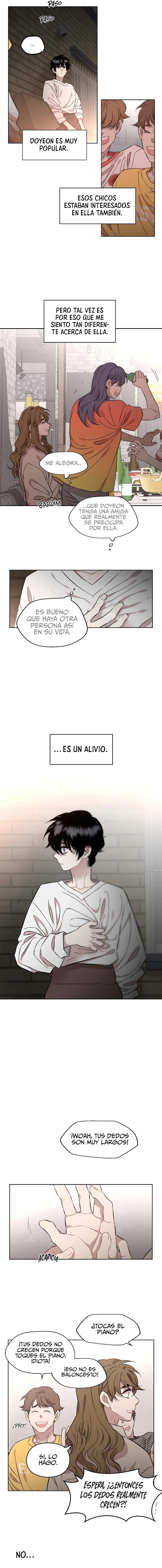 Ama a tu prójimo Capítulo 63 - Page 3